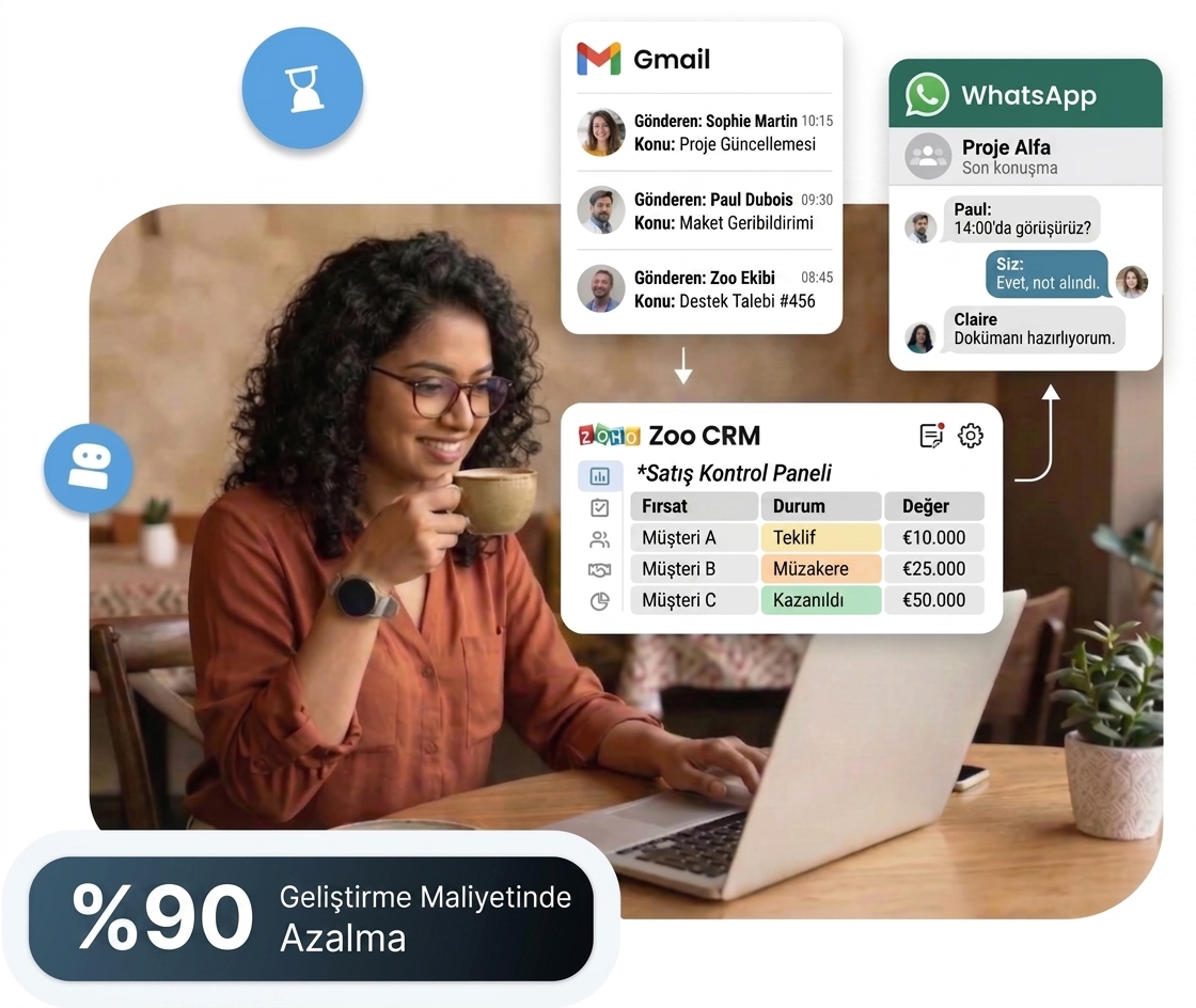 Yapay Zeka Chatbot Otomasyonu