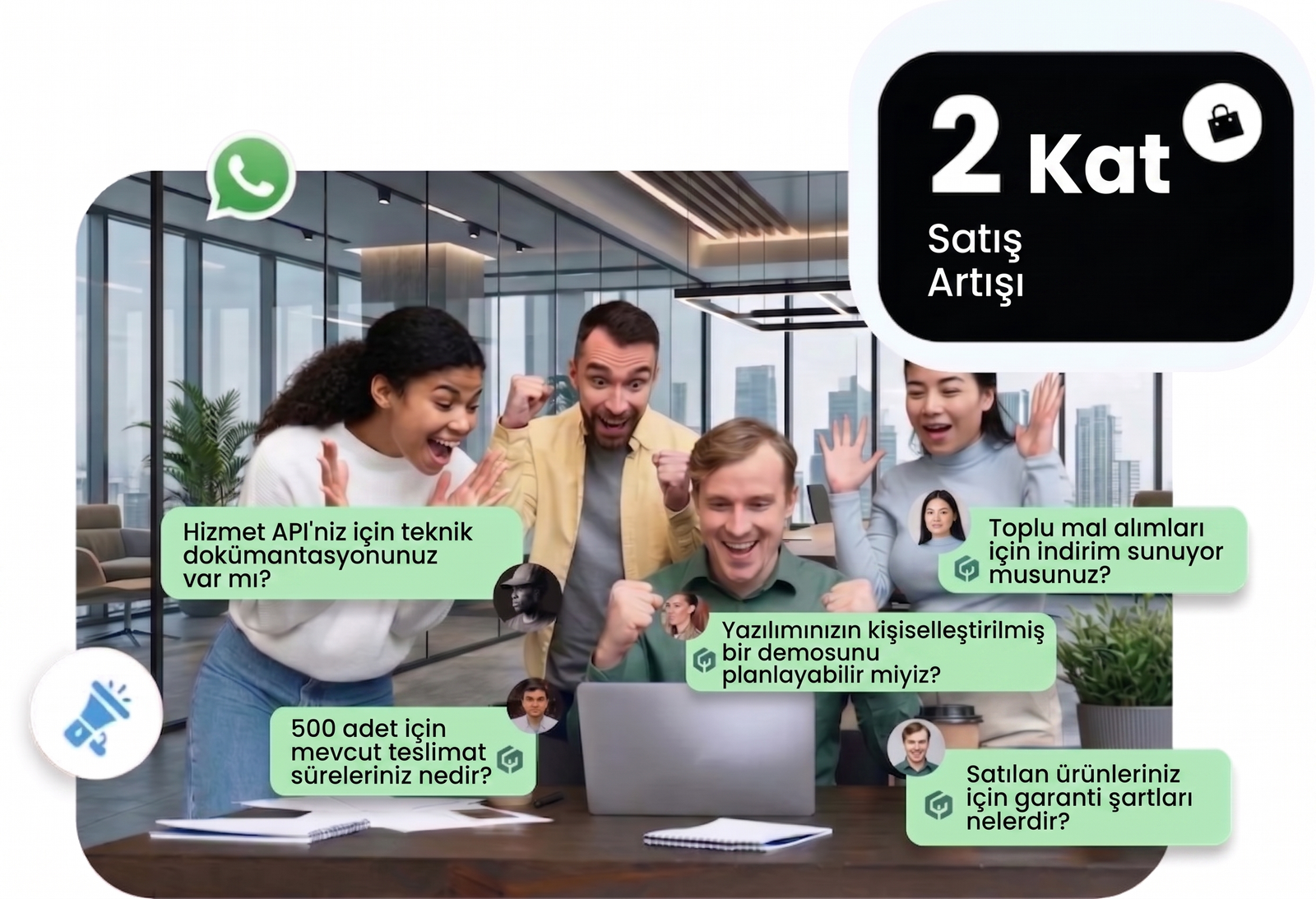 Yapay Zeka Pazarlama Kampanyaları